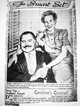 MARY_Newspaperclipping